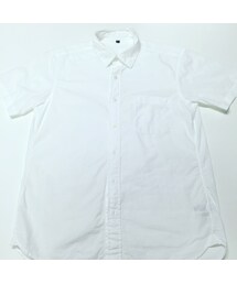 無印良品 | 半袖シャツ(シャツ/ブラウス)