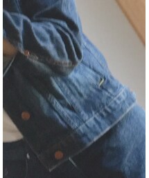 earth music&ecology | デニムジャケット