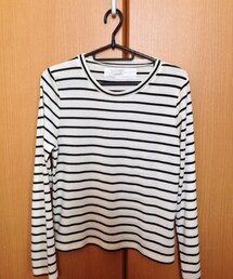 Chico | ボーダーカットソー(Tシャツ/カットソー)