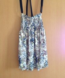 mystic | 迷彩柄スカート(スカート)