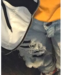 FOREVER 21 | デニムパンツ