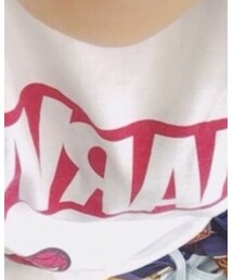 MARVEL | Tシャツ/カットソー