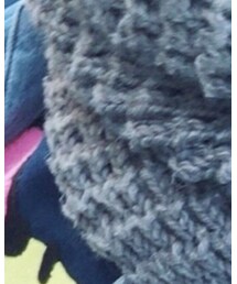 Bleu Bleuet | マフラー