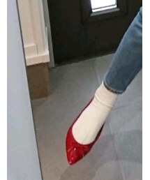 GU | バレエシューズ