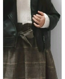 韓国子供服 | ライダースジャケット