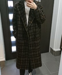 GU | チェスターコート