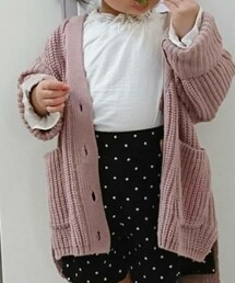 韓国子供服 | カーディガン/ボレロ