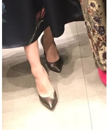 PARIGOT | パンプス