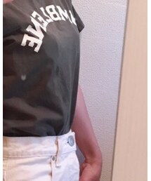 MICA&DEAL | Tシャツ/カットソー
