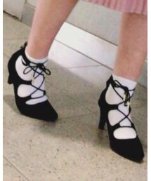 SPINNS | パンプス