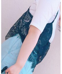 earth music&ecology | キャミソール