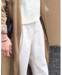 KORMARCH | その他パンツ