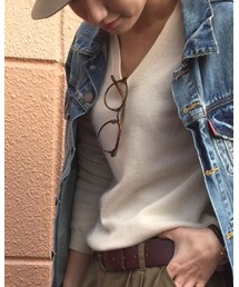 ZARA | トップス