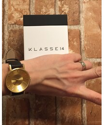 KLASSE14 | アナログ腕時計
