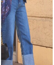 moderobe | デニムパンツ