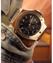 HUBLOT | アナログ腕時計