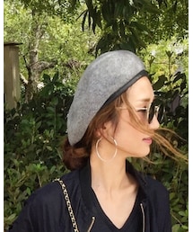 DONOBAN | ハンチング/ベレー帽