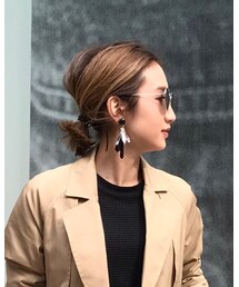 SLY | イヤリング