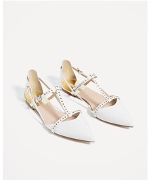 ZARA | パンプス
