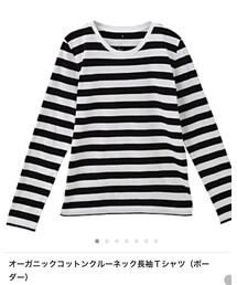 無印良品 | Tシャツ/カットソー