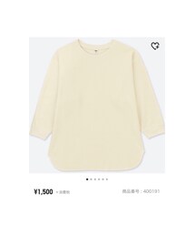 UNIQLO | トップス