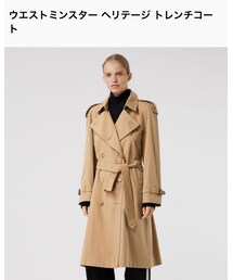 BURBERRY | トレンチコート