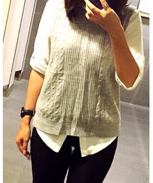 no brand | カーディガン/ボレロ