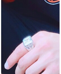 BLUE BLUE | リング