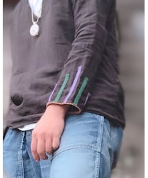 ARIGATOFAKKYU | その他トップス