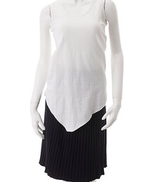 fifth | タンクトップ×ミディプリースカートセット(ワンピース)