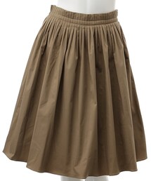 fifth | fifth/タックボリュームフレアスカート(スカート)