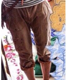 CUBE SUGAR | チノパンツ