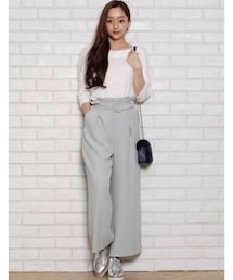 Mystrada | パンツ