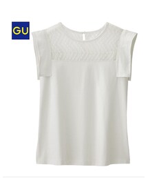 GU | Tシャツ/カットソー
