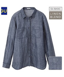 GU | シャツ/ブラウス