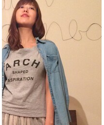 La TOTALITE | シャツ/ブラウス