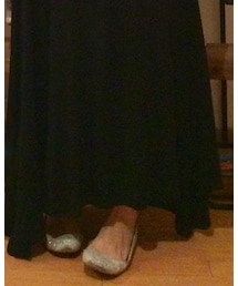 ZARA | バレエシューズ
