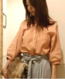 NICE CLAUP | シャツ/ブラウス