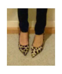 ヒョウ柄 | パンプス