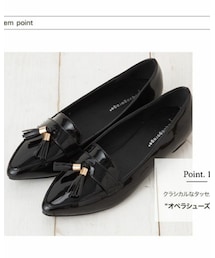 GeeRA | ローファー(ローファー)