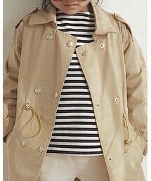 无品牌 | トレンチコート