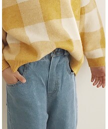 无品牌 | デニムパンツ