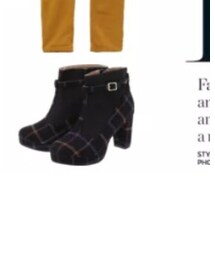 OLIVE des OLIVE | ブーティ