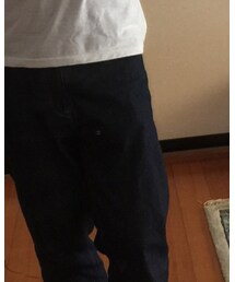 GU | デニムパンツ