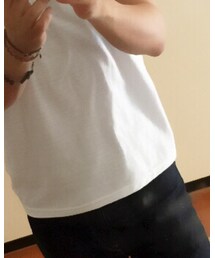 GU | Tシャツ/カットソー
