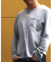 GU | Tシャツ/カットソー