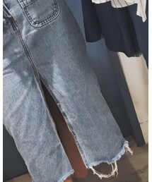 東區小店 | デニムスカート