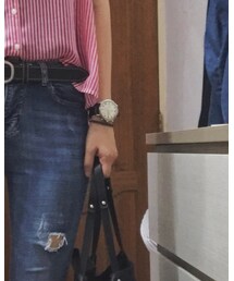 FOSSIL | アナログ腕時計