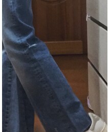 ZARA | デニムパンツ