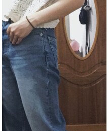 ZARA | デニムパンツ